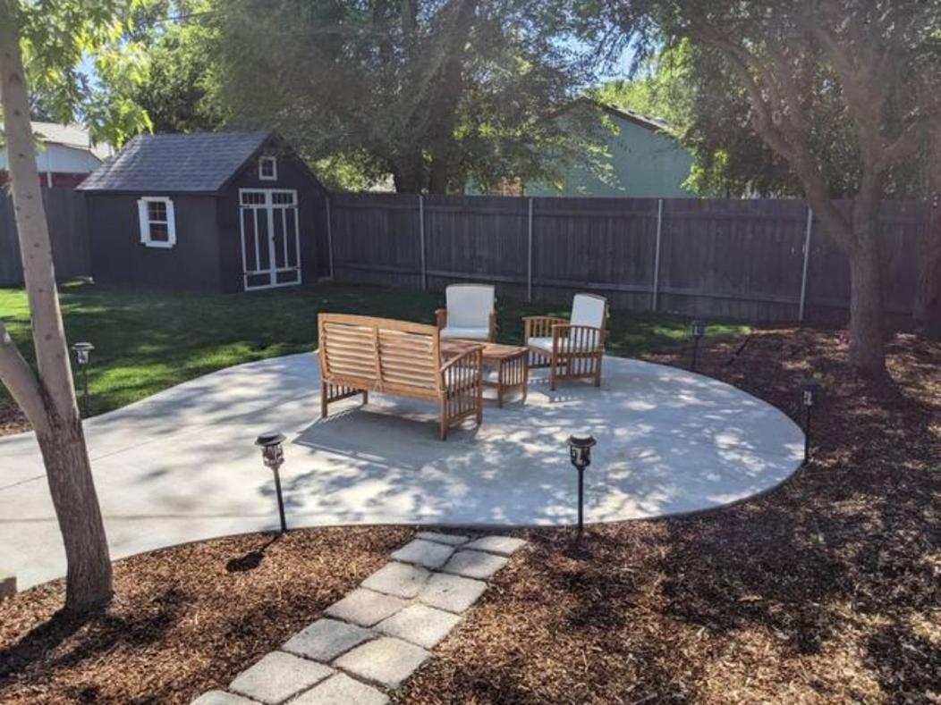 Little Blue Bungalow On Boise'S Bench, Pet Friendly, Fully Fenced Yard With Doggie Door! 2 Miles From Bsu, 5 Minutes From Downtown Boise, Desk And Workstation For Remote Workers, 2 Tv'S Large Walk-In Closet, Good For Mid-Term Stays Esterno foto