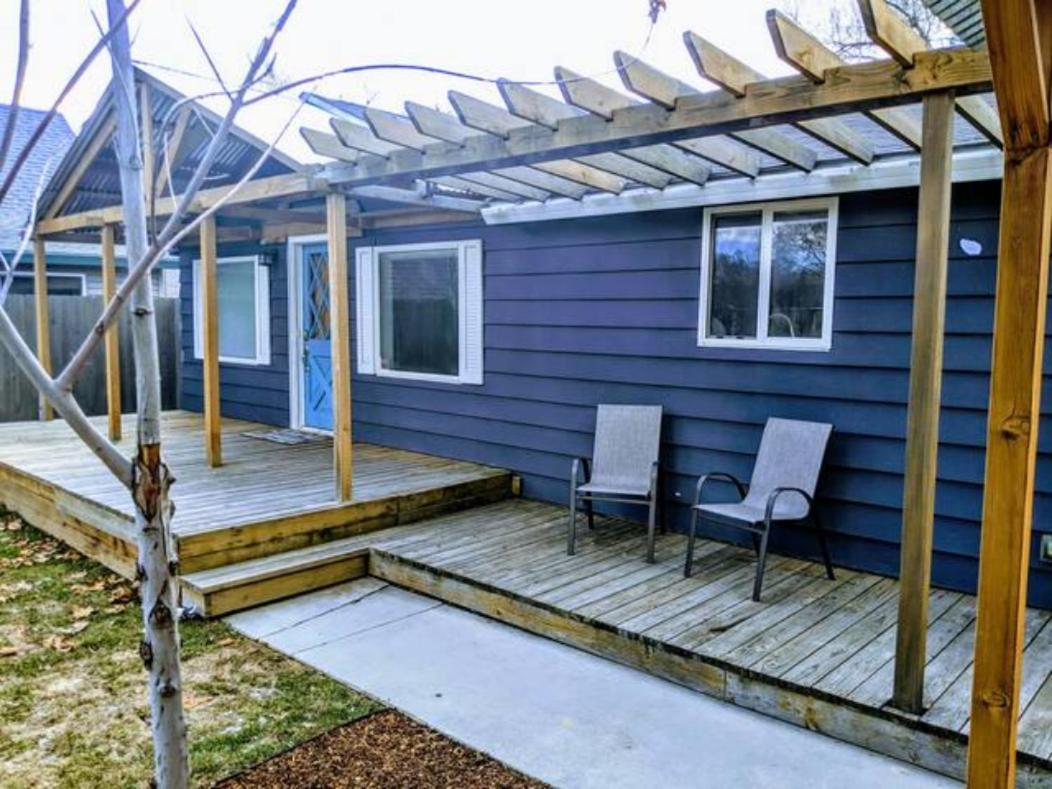 Little Blue Bungalow On Boise'S Bench, Pet Friendly, Fully Fenced Yard With Doggie Door! 2 Miles From Bsu, 5 Minutes From Downtown Boise, Desk And Workstation For Remote Workers, 2 Tv'S Large Walk-In Closet, Good For Mid-Term Stays Esterno foto